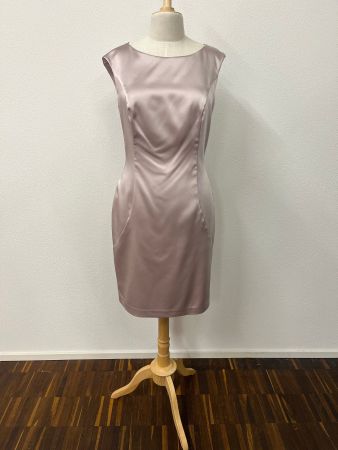 Cocktailkleid / Sommerkleid lila Gr. 40