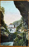 AK:  PFÄFERS - Hôtel Bad