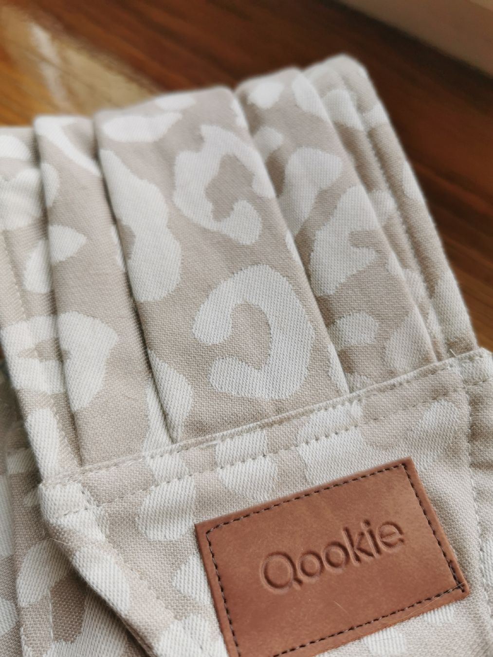 Qookie Marsupi portabebè: Qookie porte-bébé hanches  – Nuovo (secondo la descrizione) da Undervelier venduto da canns167 2