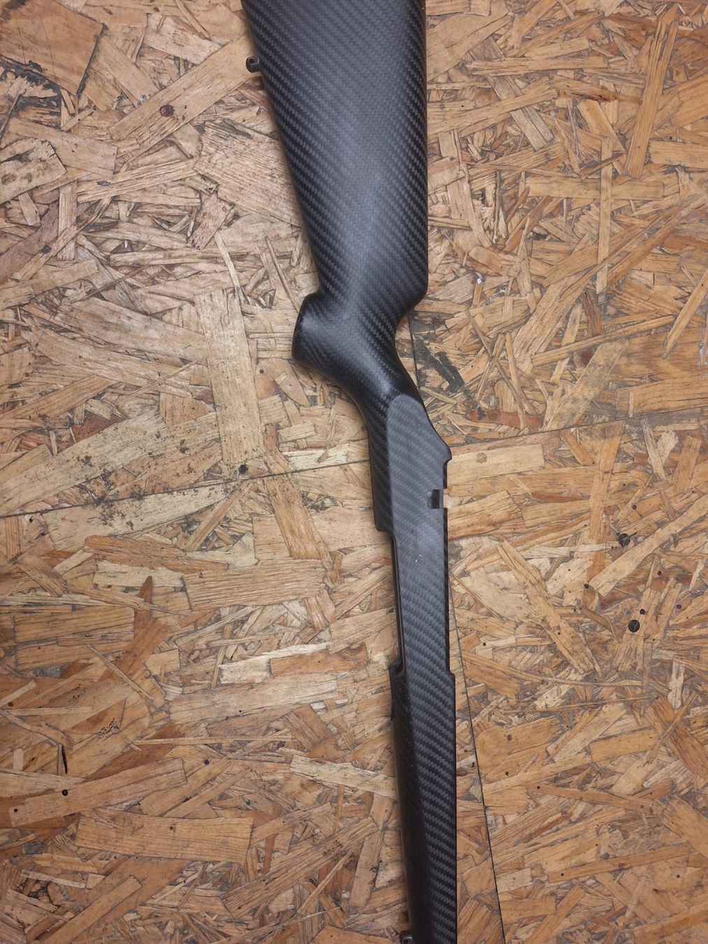 Armi bianche: crosse de fusil christensen carbone – Usato da Goumoens-la-Ville venduto da bourquistef 6