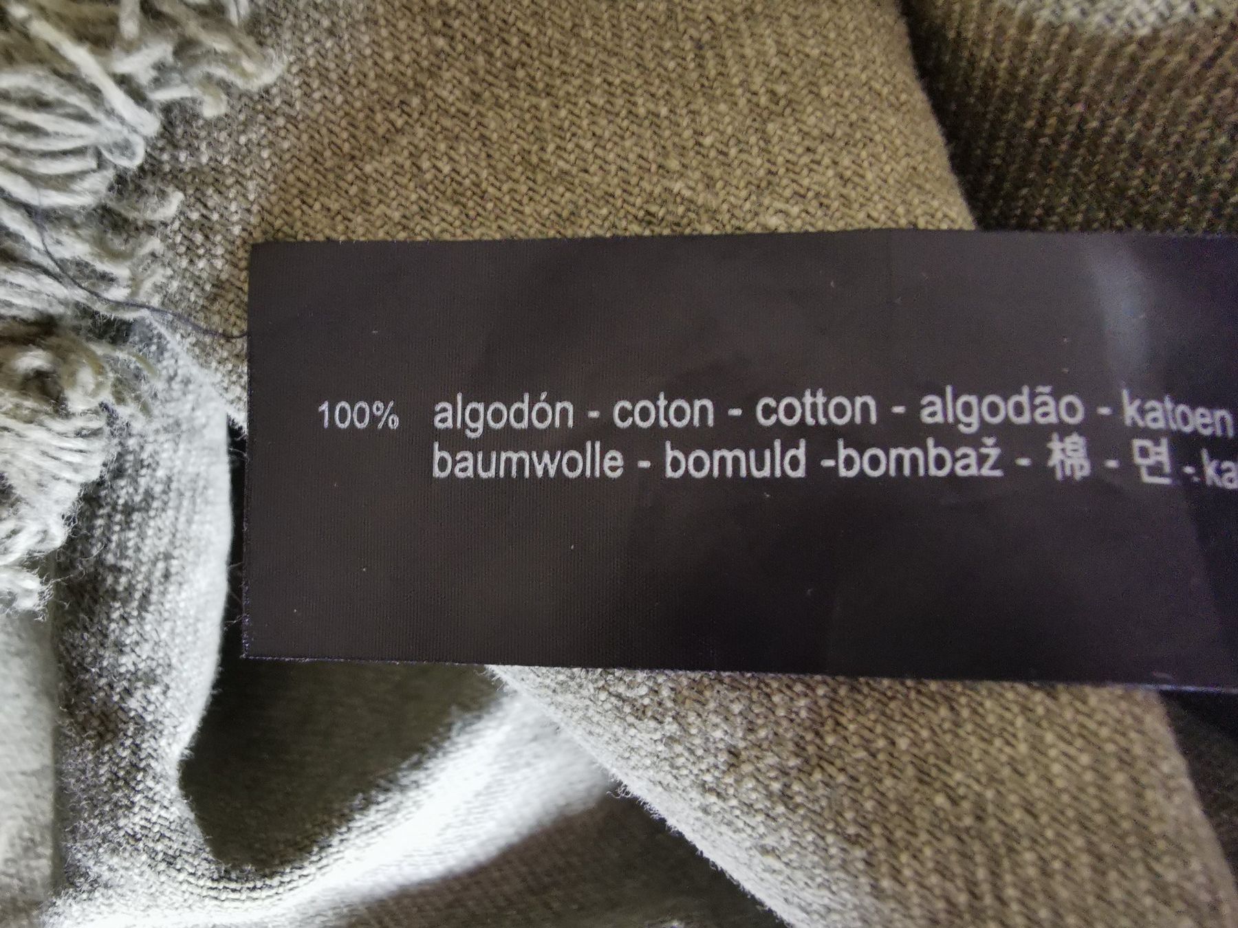 Zara Giacche: Zara; Khaki Jeansjacke / Hemd Gr. M – Usato da Boniswil venduto da Totomat-Lady 4