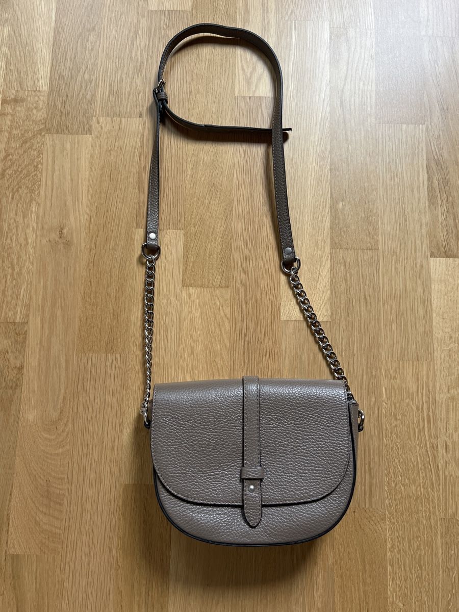 Borse da donna: Italienische Lederhandtasche – Nuovo (secondo la descrizione) da Uster venduto da Shanti1