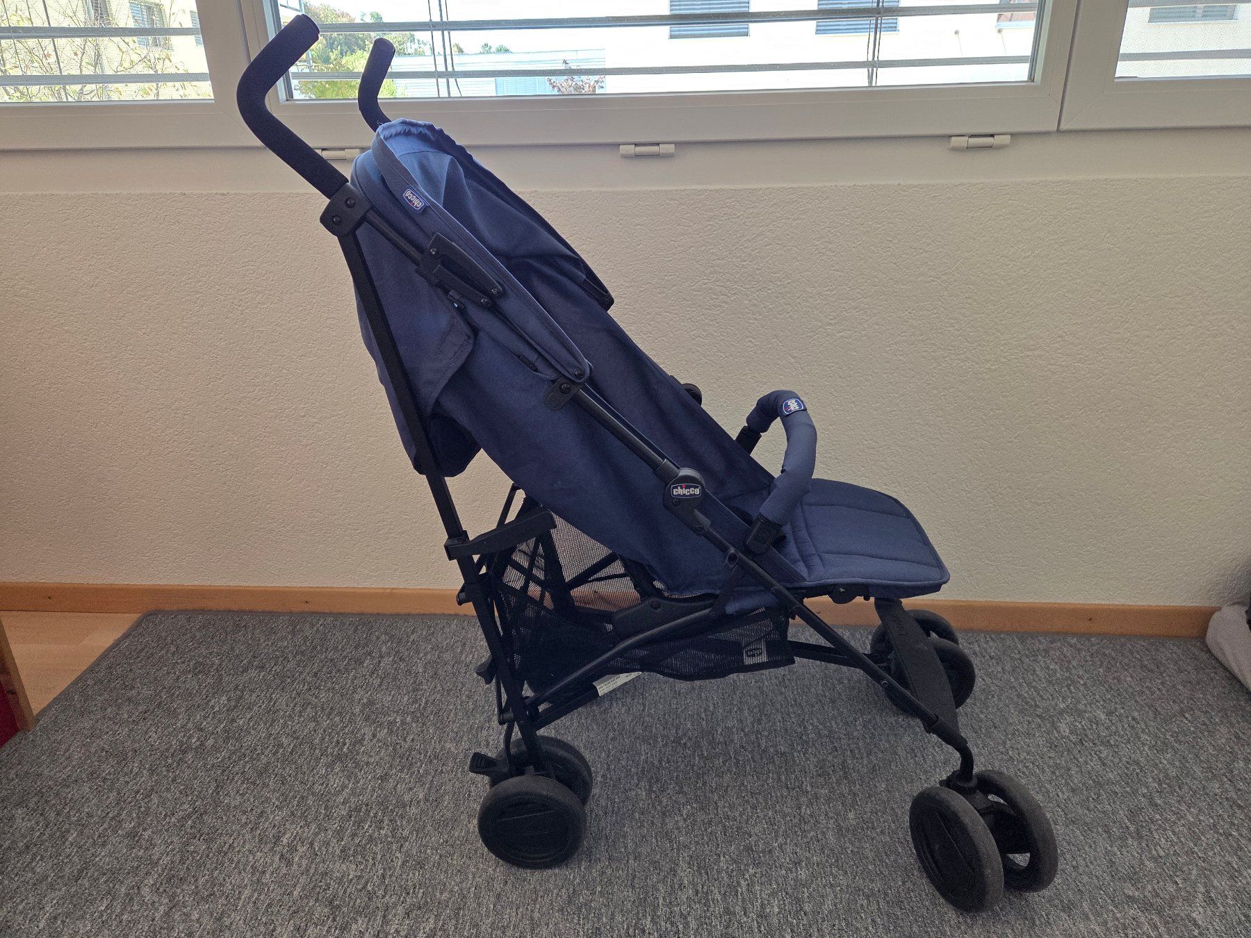 Chicco Kinderwagen: Kinderwagen / Buggy – Gebraucht aus Hausen AG von toruk 1