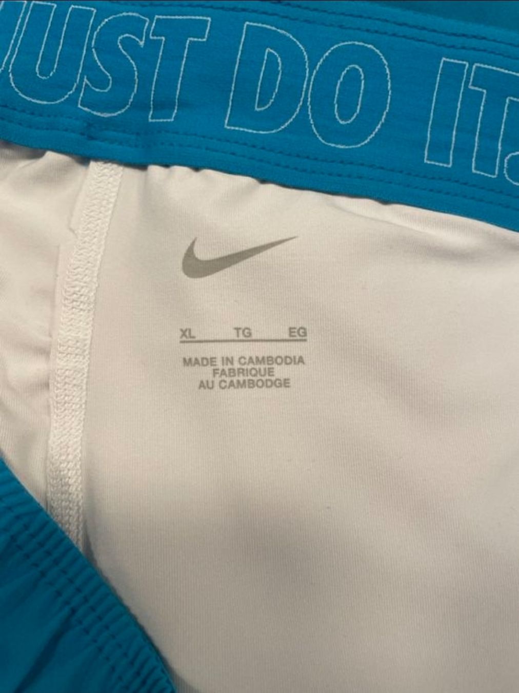 Nike Pantaloni: Nike Runninghose in XL – Usato da Hinterforst venduto da pet_dx8n 2