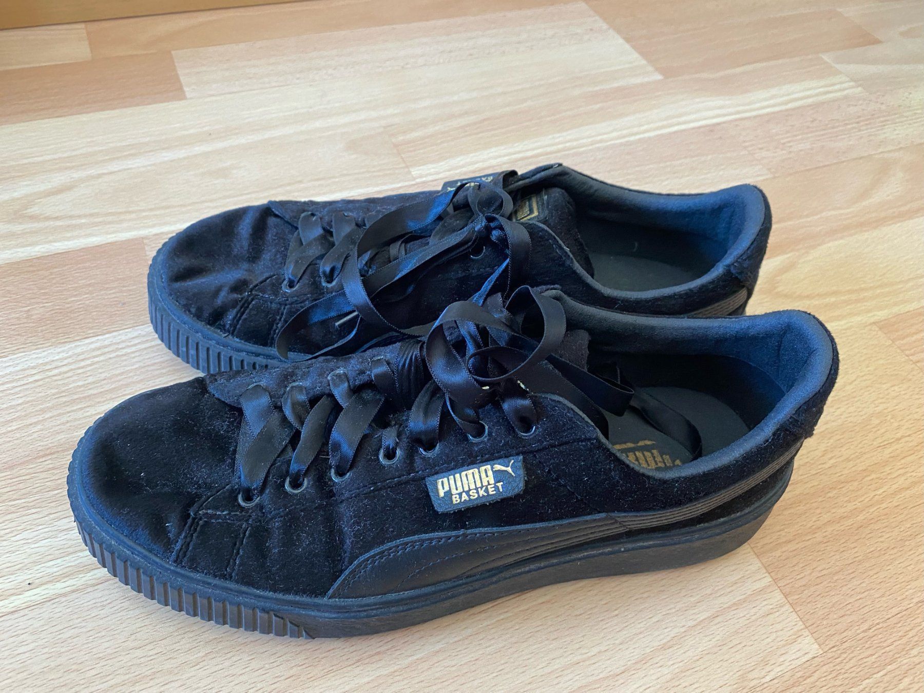 Puma Scarpe da donna: Puma Basket Schuhe – Usato da Bern venduto da jbern3012