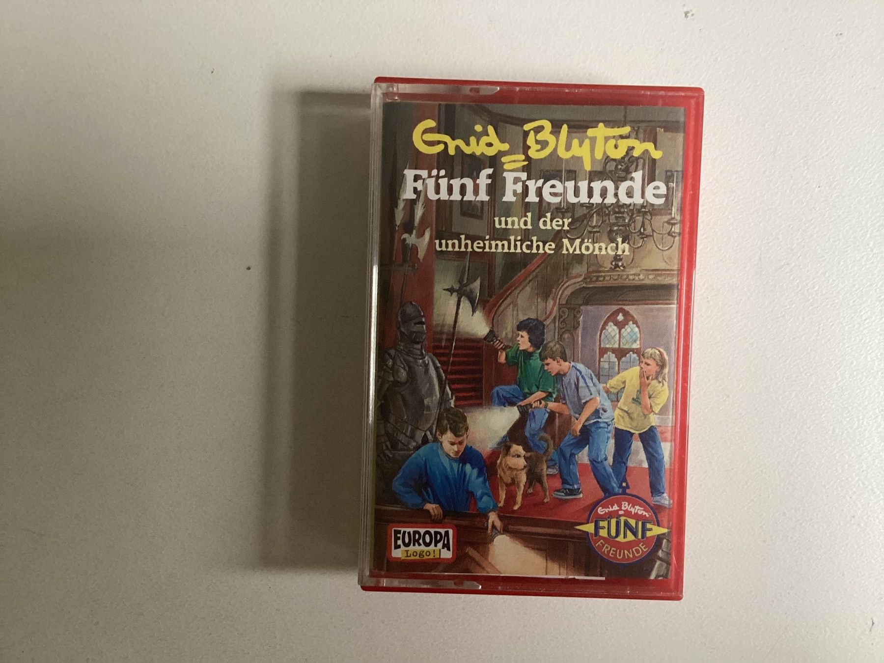 Kompaktkassetten: Fünf Freunde MC – Gebraucht aus Gutenswil von Hamzian