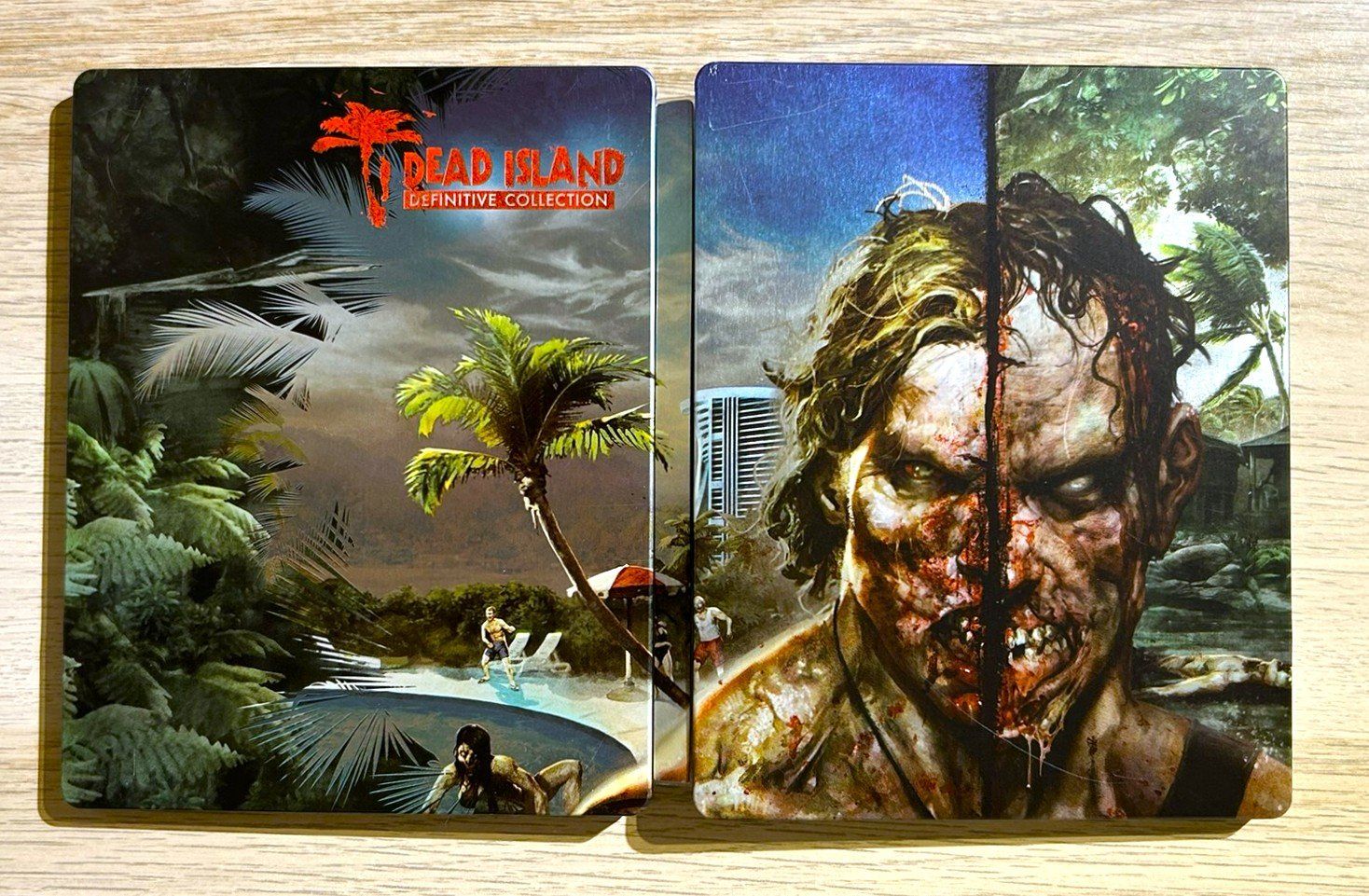 Microsoft Giochi: Dead Island Definitive Collection Xbox One – Usato da St. Gallen venduto da Alpine.Arcade