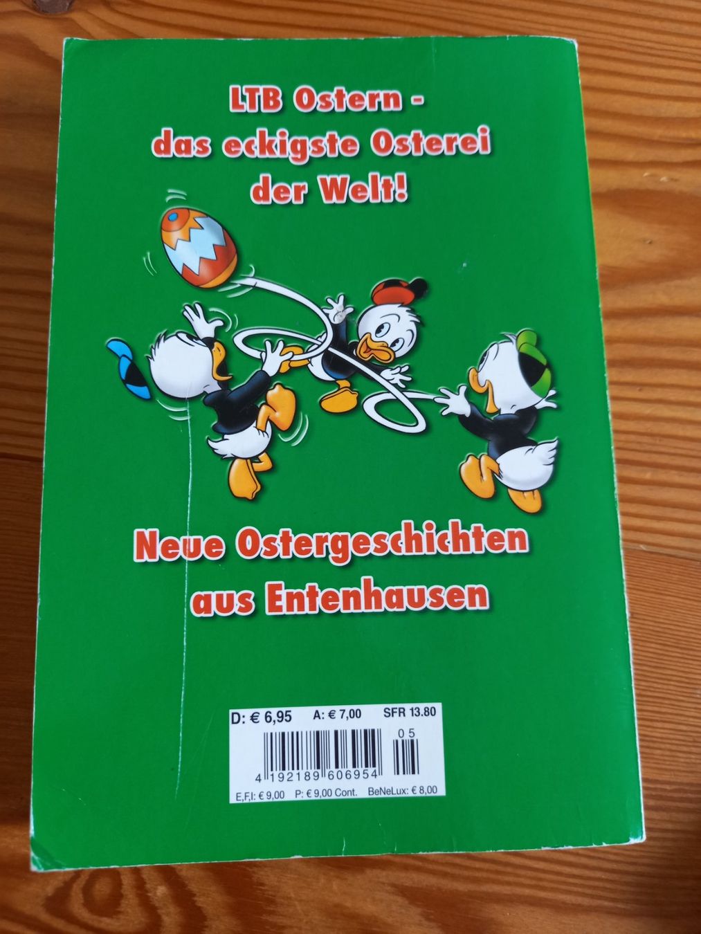 Fumetti: LTB- Ostergeschichten 5 – Usato da Kreuzlingen venduto da natibai 1