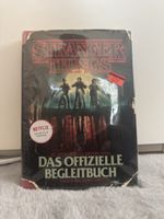 Stranger Things, das offizielle Begleitbuch 