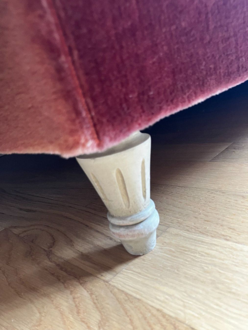 Divani: Wunderschönes Velours-Schlafsofa – Usato da Luzern venduto da sie_7nkr 7