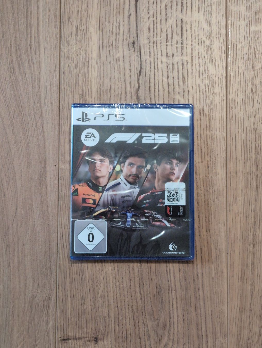 Jeux: F1 25 PS5 Spiel – Neuf avec emballage d'origine à Schwanden GL par Helvetic_Warrior