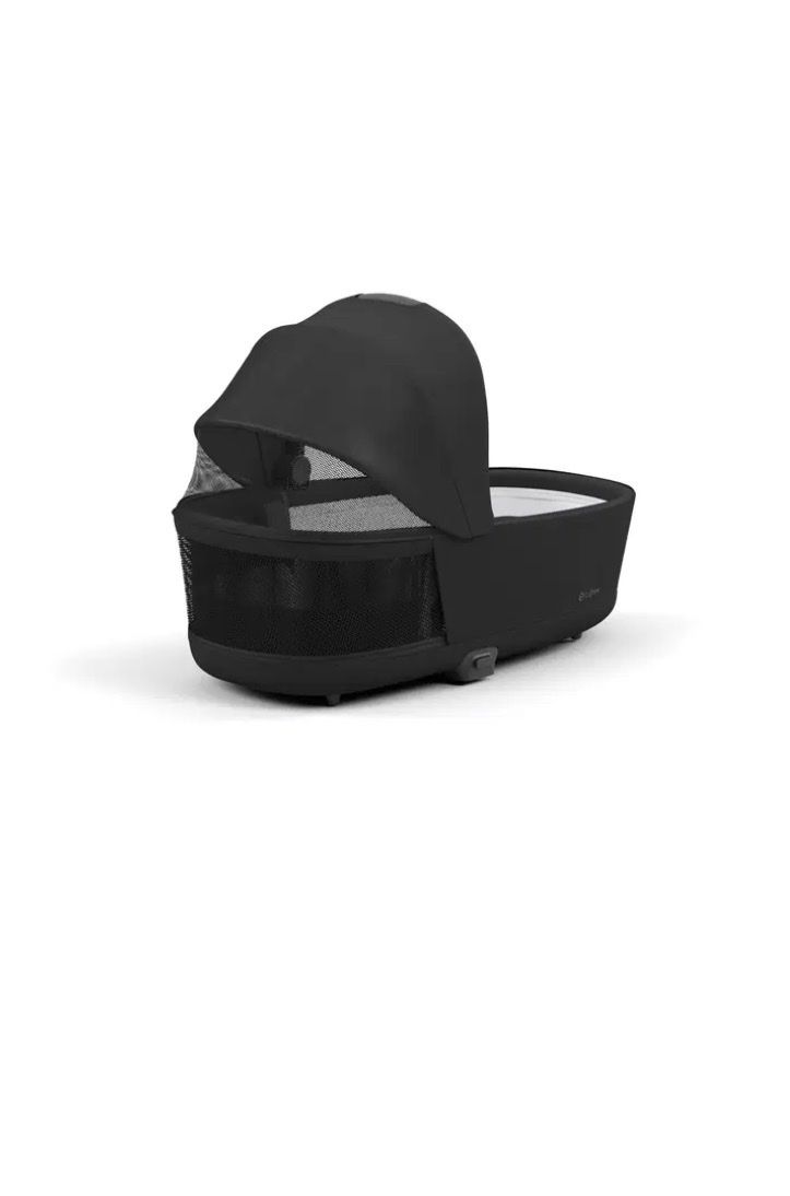 Cybex Carrozzine: Cybex Babywanne in Schwarz – Usato da Zürich venduto da ber_bqk5 5