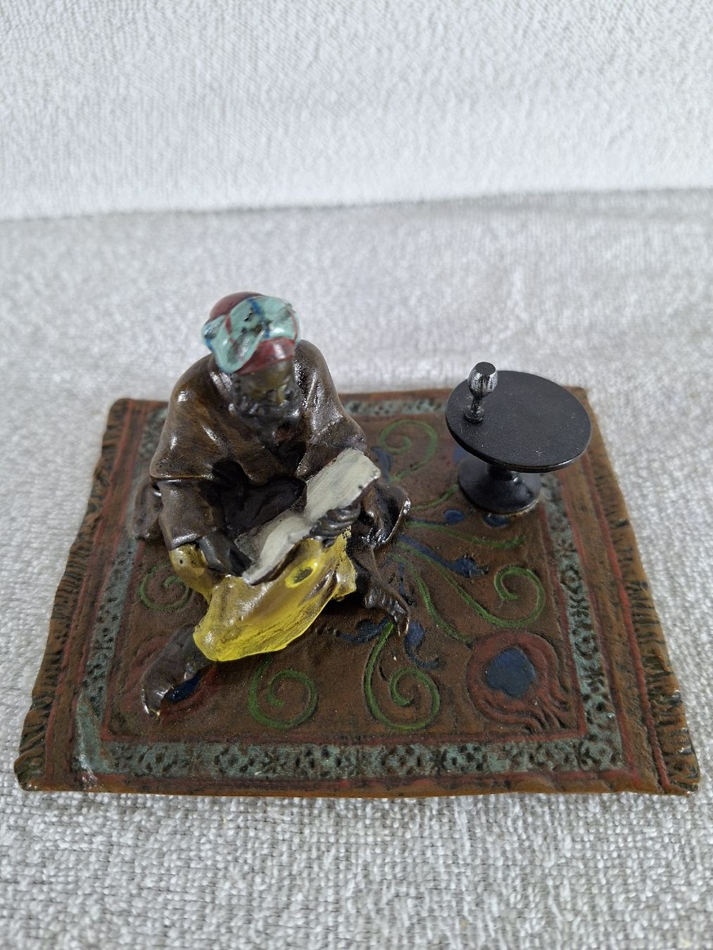 Sculture & Statue: Wiener Bronze – Usato da Grindelwald venduto da carro5