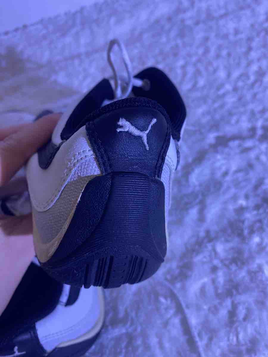 Scarpe da uomo: Puma Sneaker Size 38 White Color – Usato da Schmitten FR venduto da mur_wrc7 3