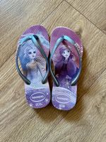 Havaianas Flip Flops Gr. 29/30, Frozen, wie neu