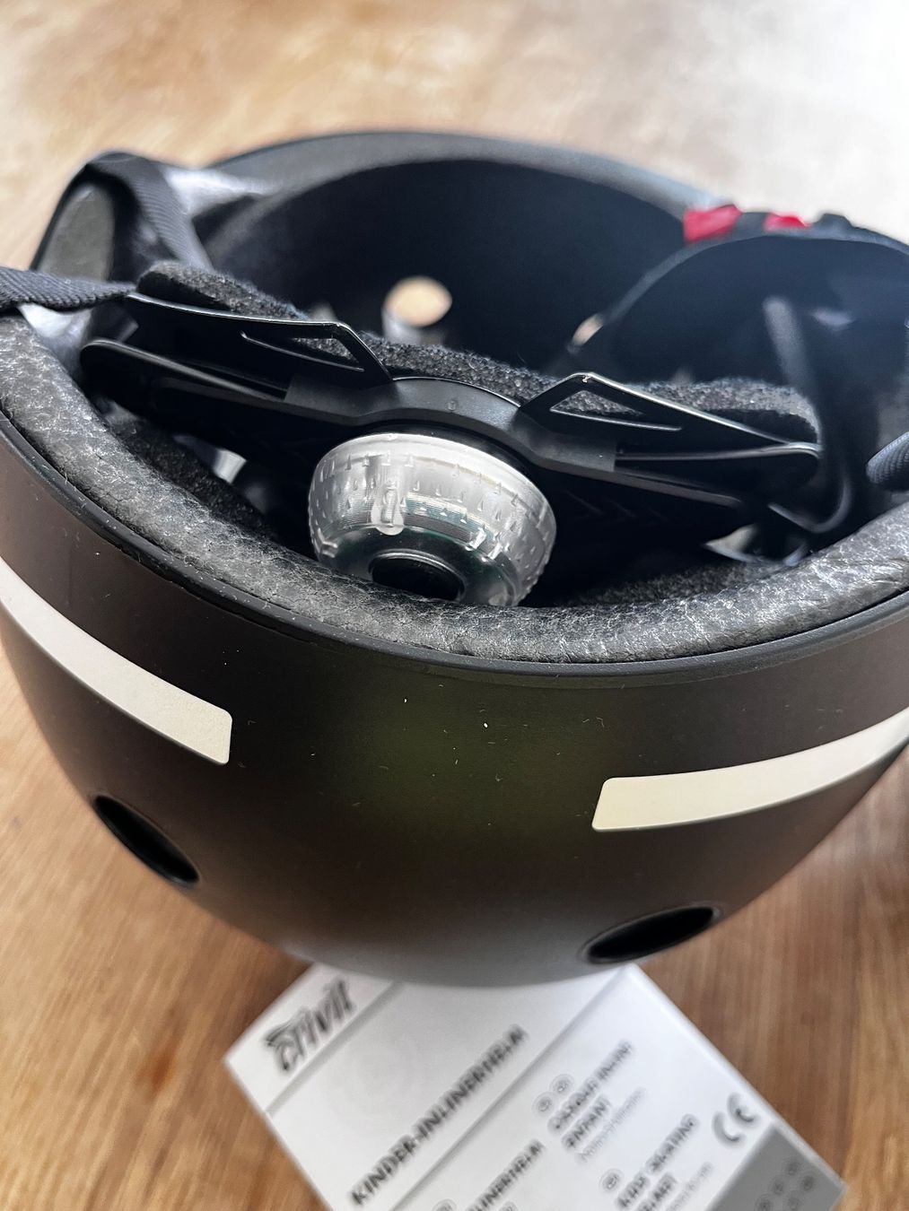 Caschi: Inlinerhelm Kinder Neu Grösse S_M – Nuovo (secondo la descrizione) da Zürich venduto da Sammler777 3