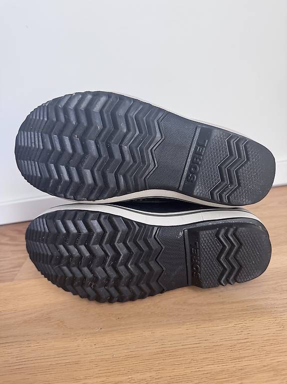 Chaussures hommes: Sorel Winterboots, Grösse 37 – D'occasion à Birmensdorf ZH par FiKaVa 3