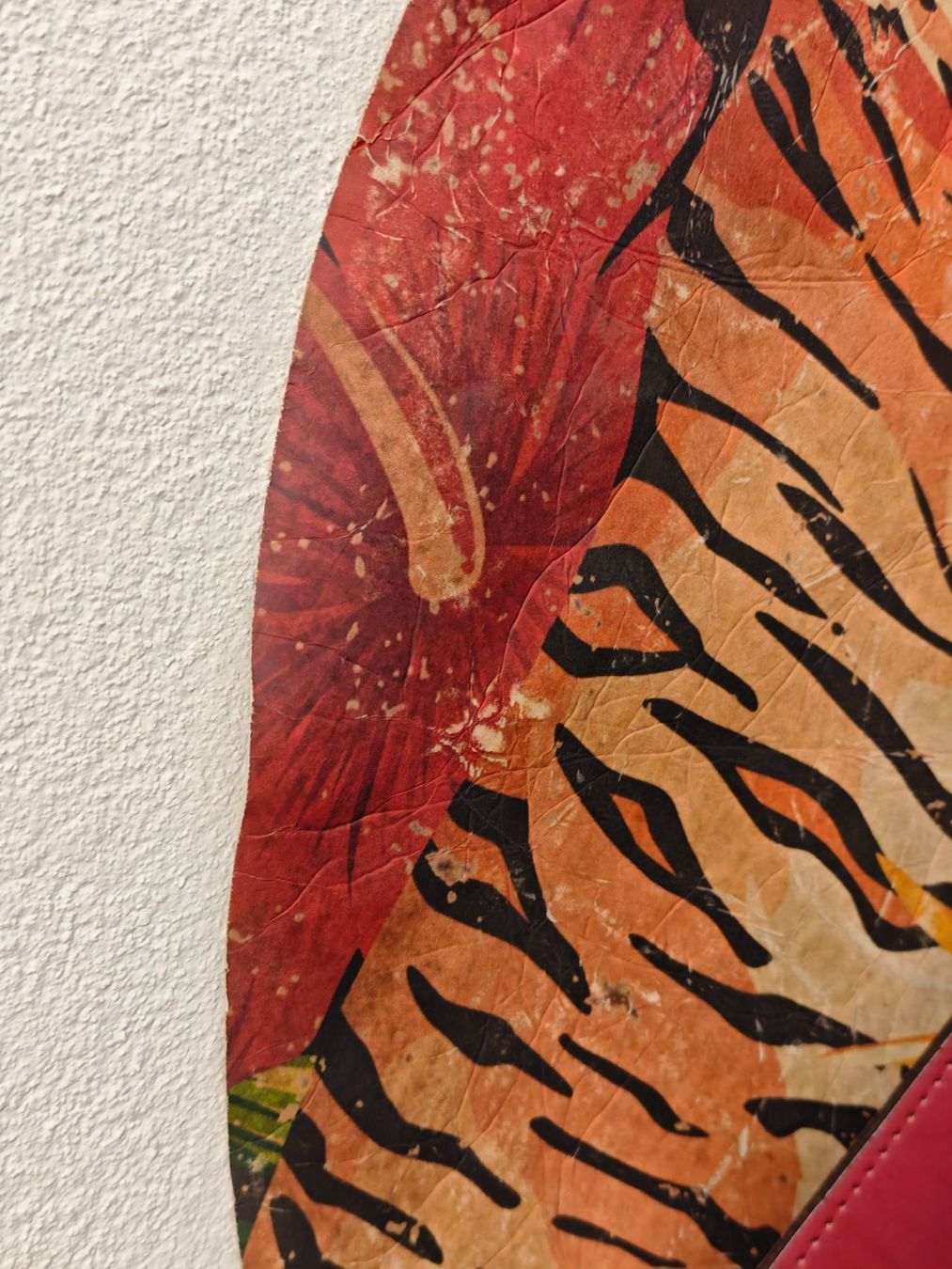 Tappeti: Outdoor Teppich Tiger & Leopard – Nuovo e nell'imballaggio originale da Schaffhausen venduto da AtelierPudesco 2