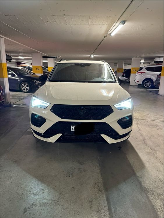 CUPRA ATECA 2023