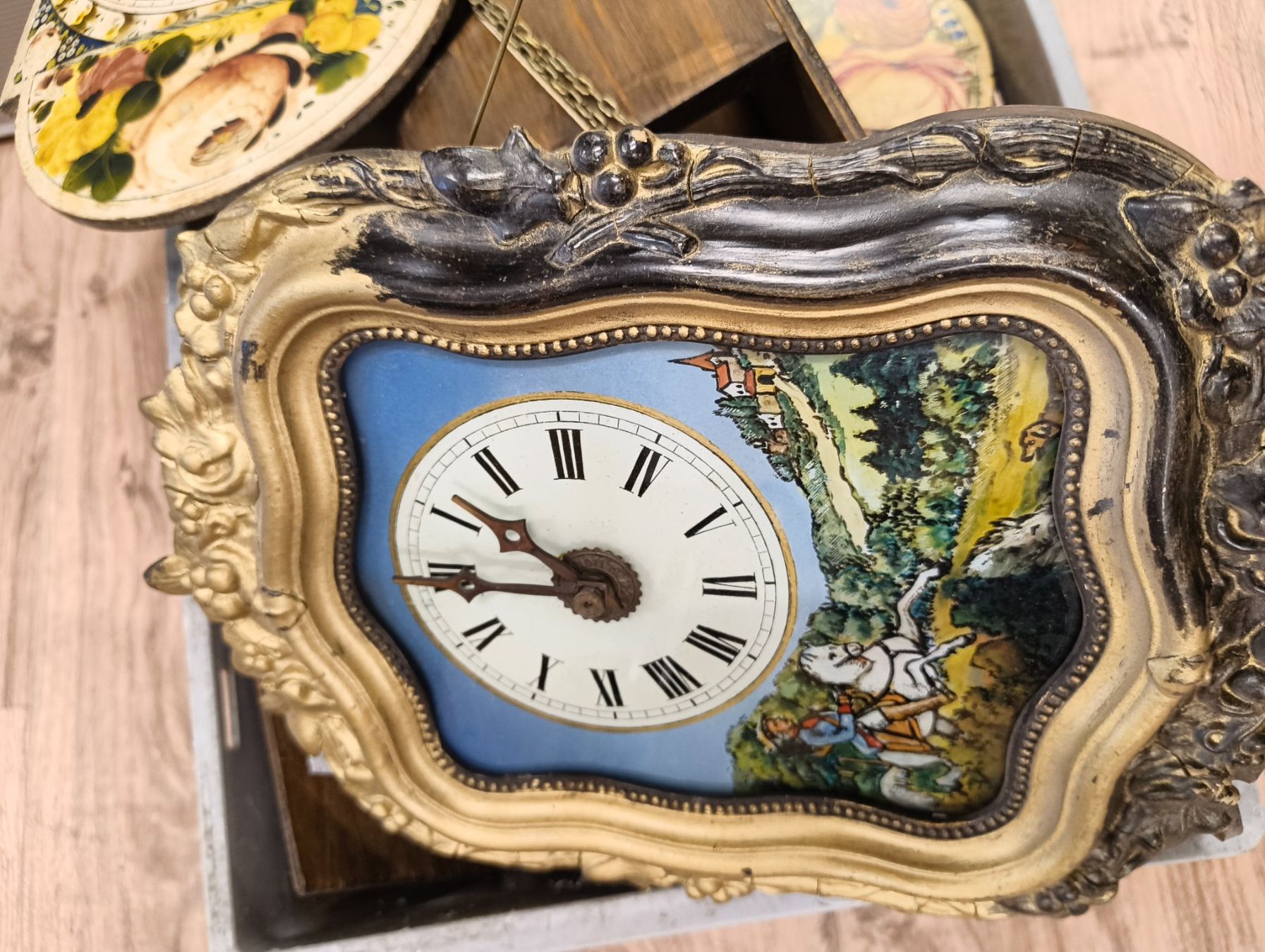 Stand- & Wanduhren: Verschiedene Pendeluhren – Gebraucht aus Basel von bk_brockibasel 2