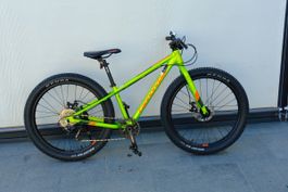 Cannondale Cujo 24‘ Kinder-MTB | Shimano Deore | Top-Zustand