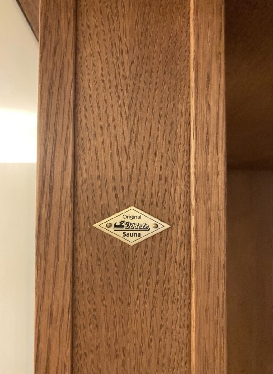 Sauna & Accessori: Sauna - Infrarotkabine Döbele – Nuovo (secondo la descrizione) da Aarwangen venduto da Dunkin.s 3