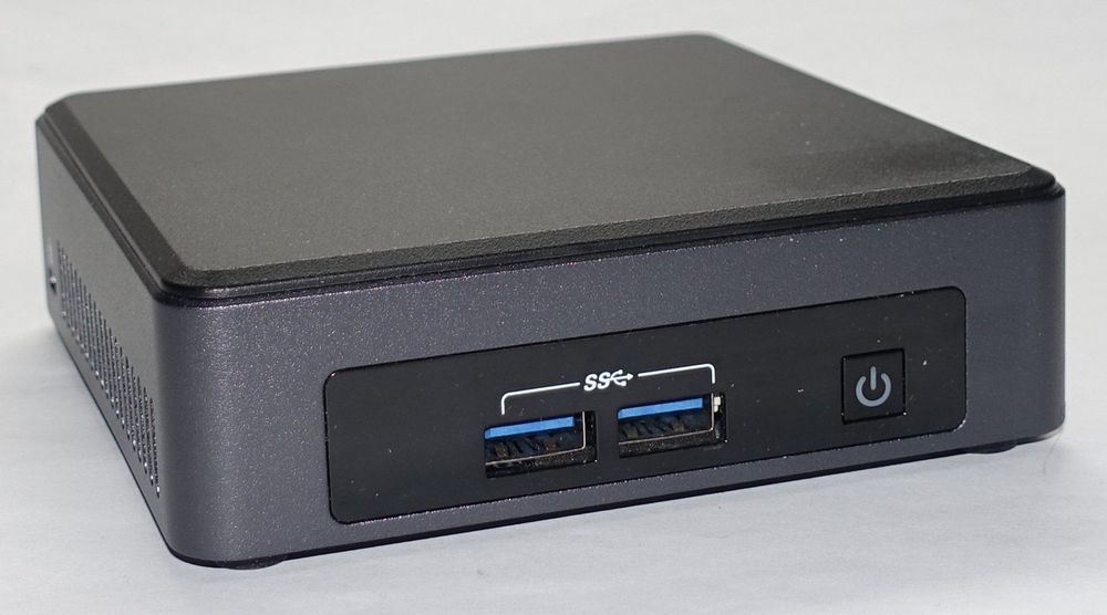 Intel NUC - i5-7300 2.60GHZ / 16GB / 256GB SSD / Win 11 | Kaufen auf ...