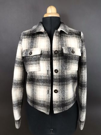 ONLY Blusenjacke, Gr. S