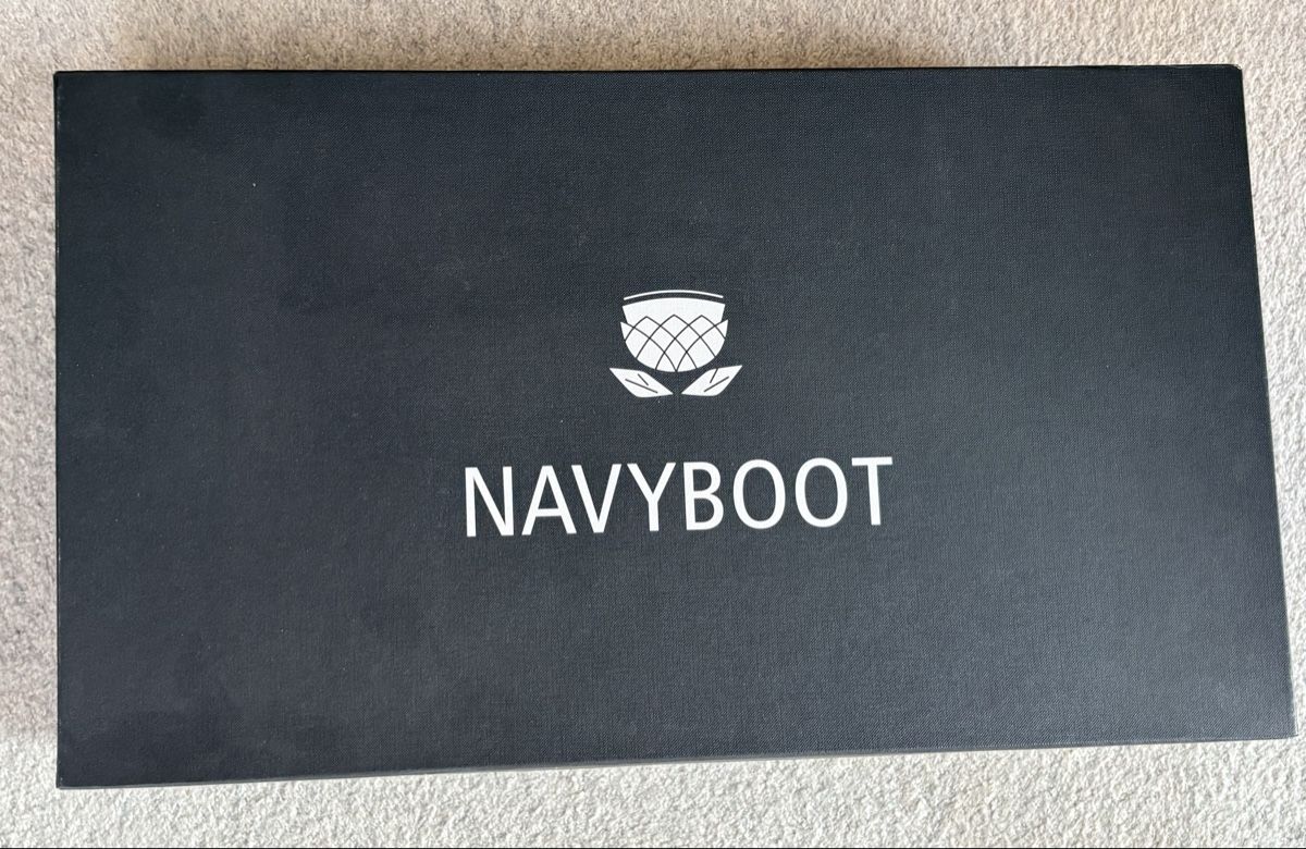 Navyboot Damenschuhe: Schaftstiefel NAVYBOOT Gr. 39 – Neu (gemäss Beschreibung) aus Heimberg von hausfrau63 8