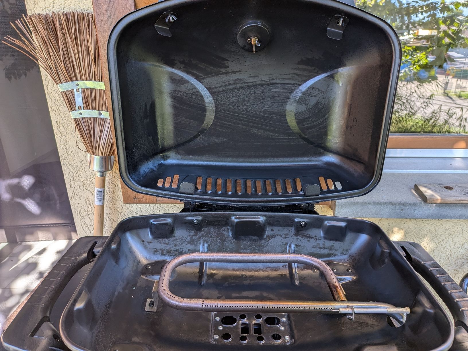 Griglie: Tisch Gasgrill – Usato da Buttwil venduto da saphira62 2