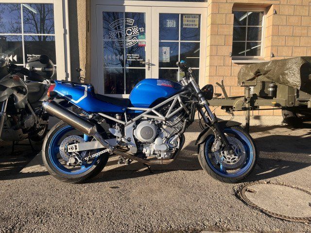 Yamaha Strada: YAMAHA TRX 850 – Usato da Burgdorf venduto da scm02 2