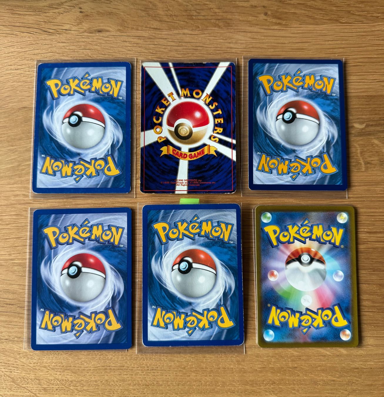 Pokémon Sammelbilder & Trading cards: Pokemon Ditto Sammlung /PSA 10 – Gebraucht aus Zeiningen von flo_8cxw 3