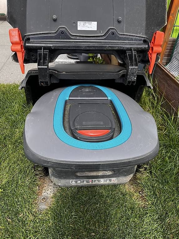 Gardena Tagliaerba: Tondeuse robot SILENO+ 1600 - GARDENA – Usato da Sottens venduto da mimi_78