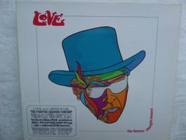 Love & Arthur Lee - The Forever Changes Concert - 2 X HDCD