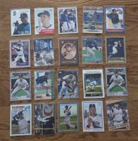 MLB Baseball Karten Riesen-Lot 72 Stk. – Derek Jeter / A-Rod