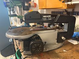 Dekupiersäge/Laubsäge-Maschine