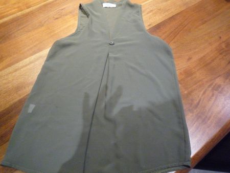 BLUSE GR.M