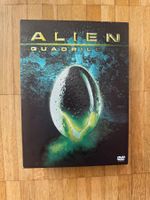ALIEN: QUADRILOGY. (4 FILME IN 9 DVDS)