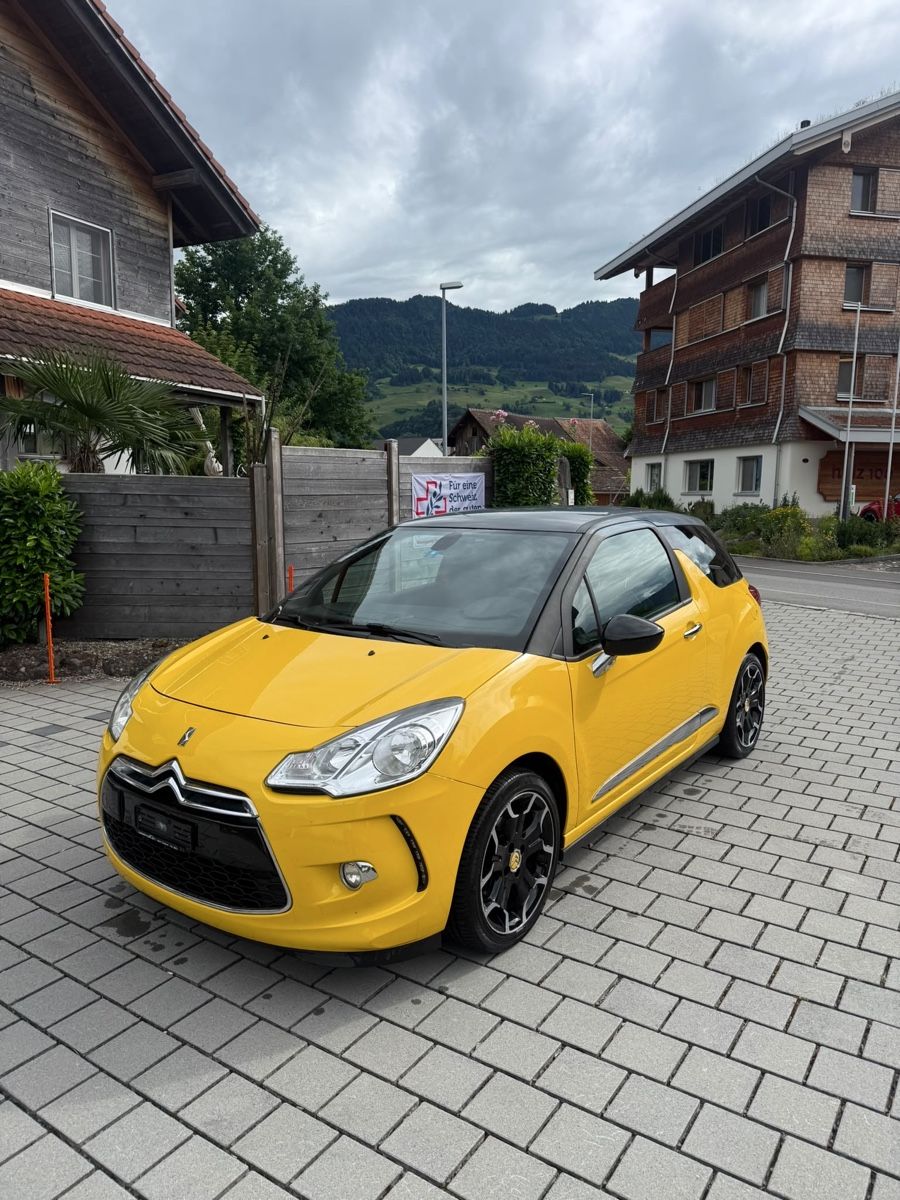 Citroën Automobili: Citroen DS3 1.6  – Usato da Goldau venduto da and_8tqf