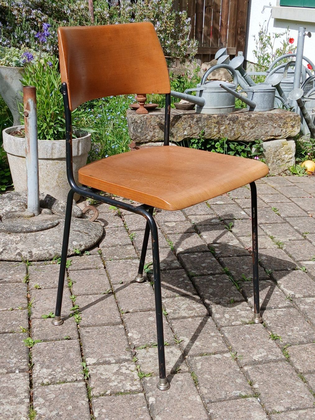 Giroflex Sedie: Giroflex Bürostuhl 60er Jahre – Usato da Zumikon venduto da Vollvintage 7