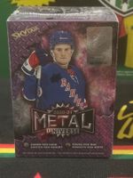 💥 2020-21 SKYBOX METAL UNIVERSE HOCKEY – ICONIC PRODUCT!