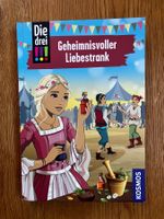 Die drei!!! Geheimnisvoller Liebestrank