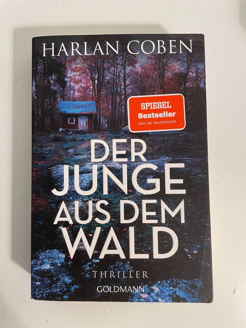 Libri: Der Junge Aus Dem Wald - Romane von Chris Carter – Usato da Bern venduto da michael.rudge