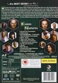 Alle DVDs: Breaking Bad - The Complete Second Season – Gebraucht aus St. Gallen von  2