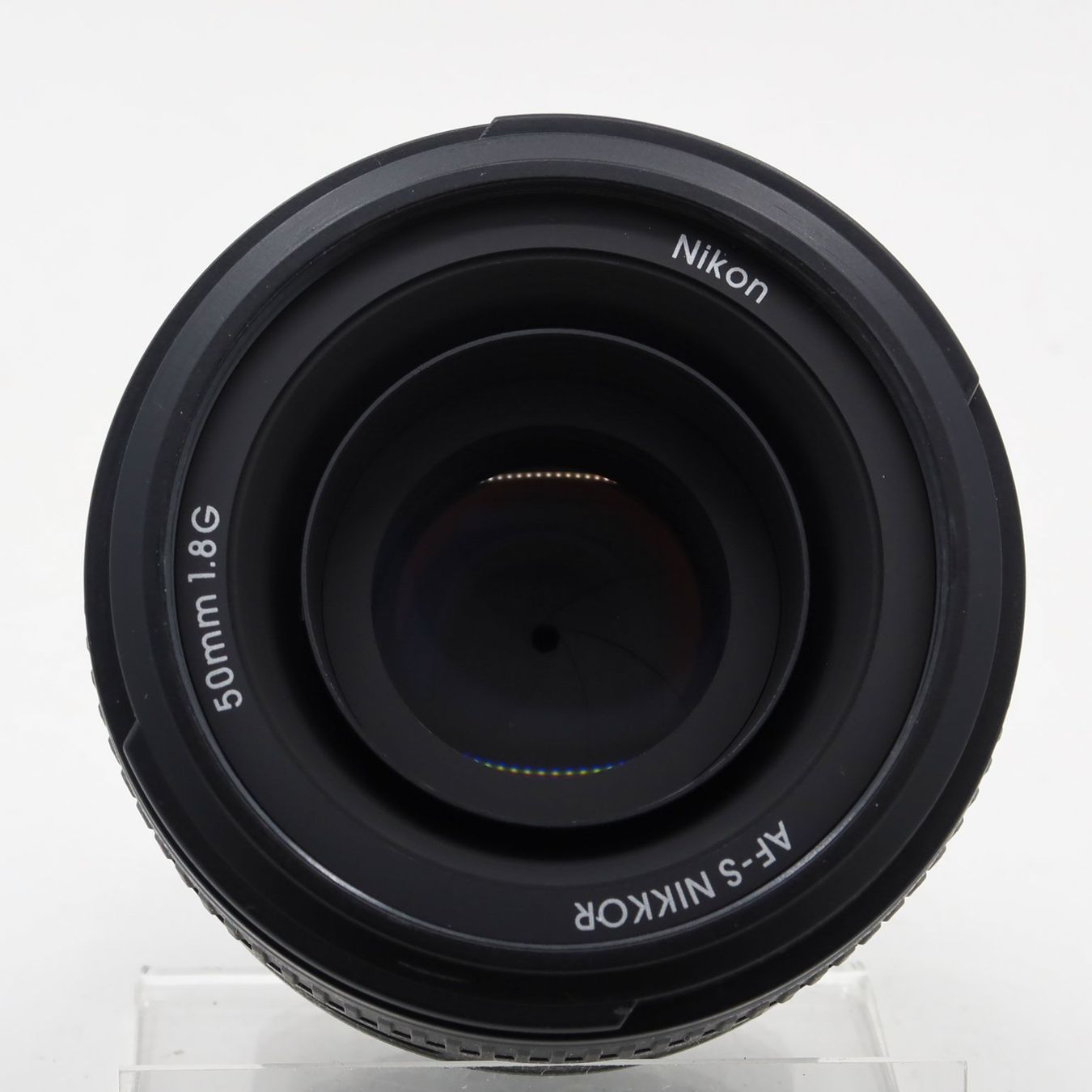 Nikon Obiettivi: Nikon 50mm f1,8 G AF-S – Usato da Luzern venduto da AMS144 1