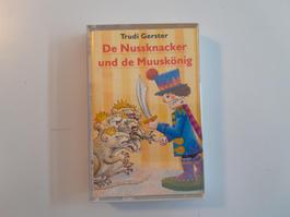 Kinder Kassette / Hörpiel / Mundart / Dä Nussknacker und ...