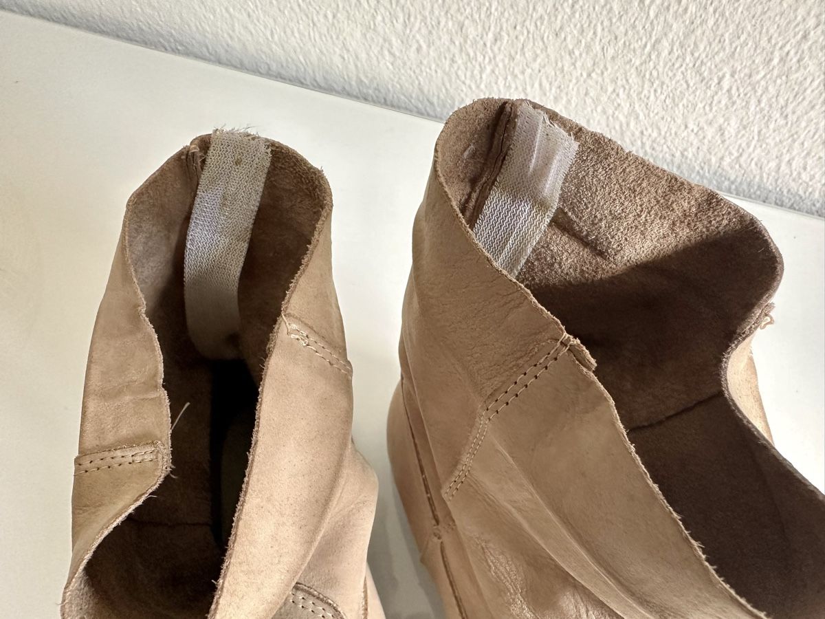 Bagatt Damenschuhe: Wildleder Stiefelette / Ankle Boots von Bagatt - Gr. 36 – Gebraucht aus Bern von Fraeuleinhonig 6