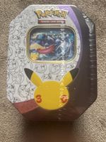 Pokemon 30th anniversary Greninja tin 🇮🇹