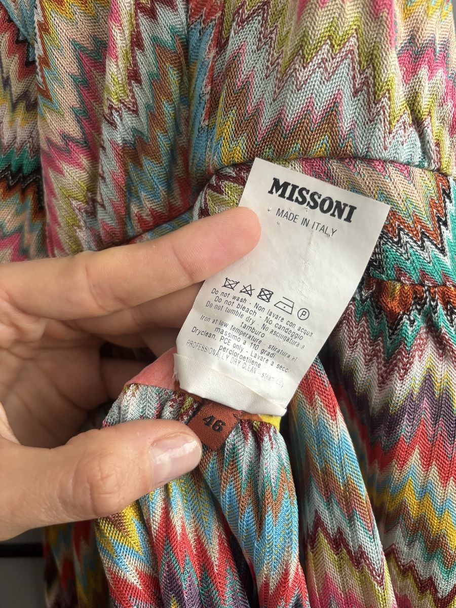 Missoni Jumpsuits: Missoni Jumpsuit - Gr M – D'occasion à Kilchberg ZH par joa_v7bl 5