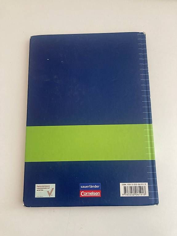Libri: Arithmetik und Algebra 1 (Sek. 1) – Nuovo (secondo la descrizione) da Zürich venduto da gin_9t9d 1